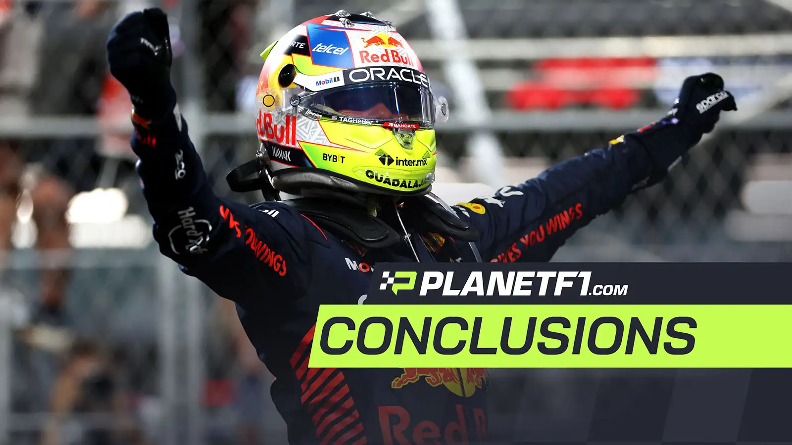 Saudi Arabia Grand Prix conclusions by PlanetF1. March 2023