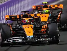 The ‘real game of millimetres’ that could make McLaren a winner or loser