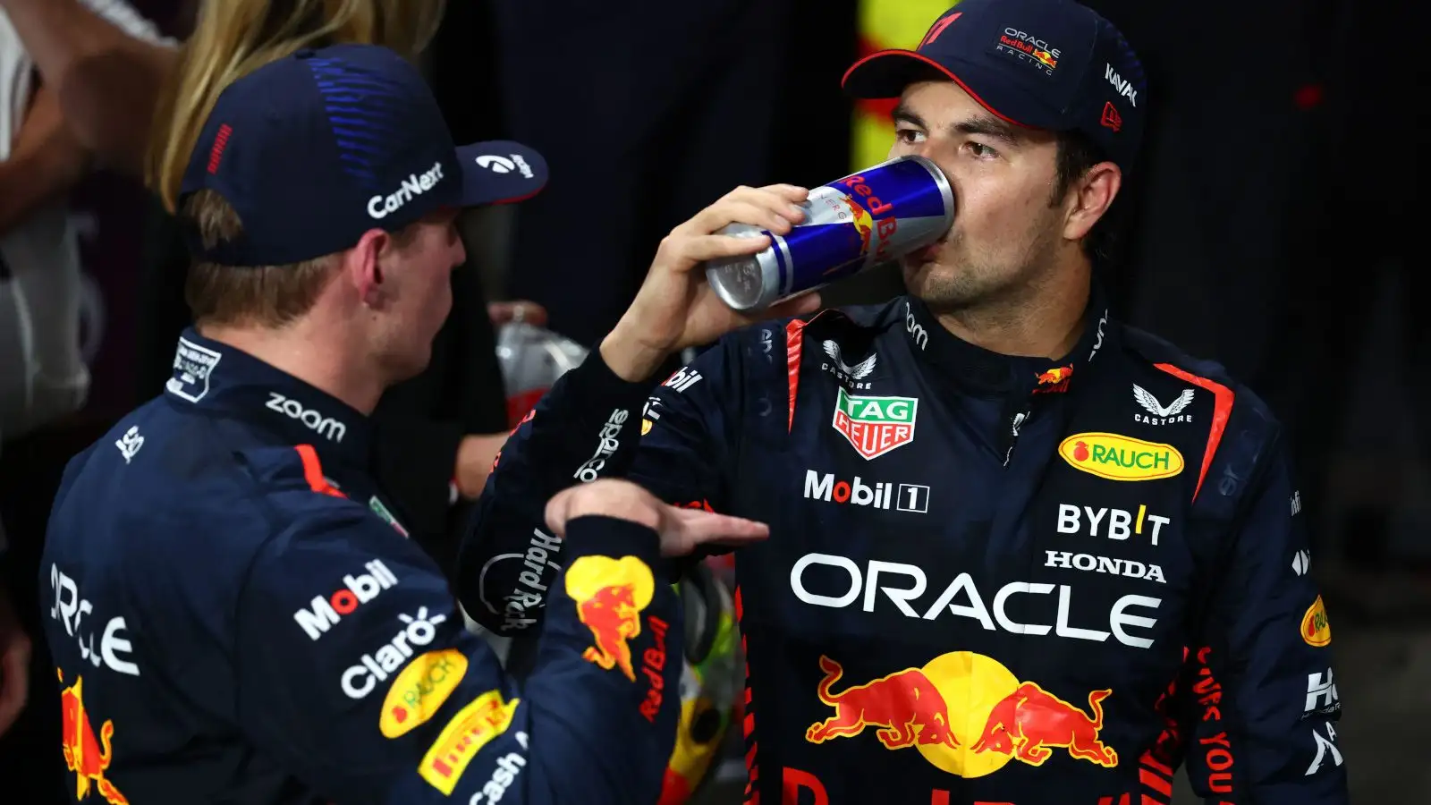 Marko admits, Verstappen could leave Red Bull