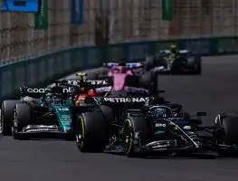How Bahrain nightmare still haunted Mercedes at Saudi Arabian GP
