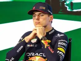 Emerson Fittipaldi left perplexed by Max Verstappen’s P2 frustration in Jeddah