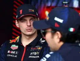 Papa Perez reignited favouritism debate with claim Red Bull ‘built for Max to be a champion’