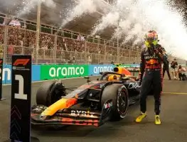Fittipaldi: Saudi Arabia showed Sergio Perez has the speed to fight Max Verstappen