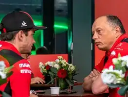 Charles Leclerc contract: Fred Vasseur ‘not scared’ about losing star driver