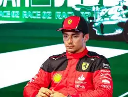 Why Charles Leclerc is predicting tears in Barcelona, pain in neck for Lando Norris