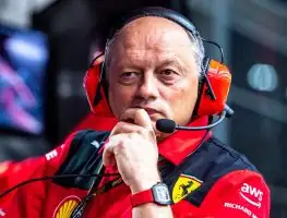 Fred Vasseur lifts lid on first Ferrari approach and first day as team boss