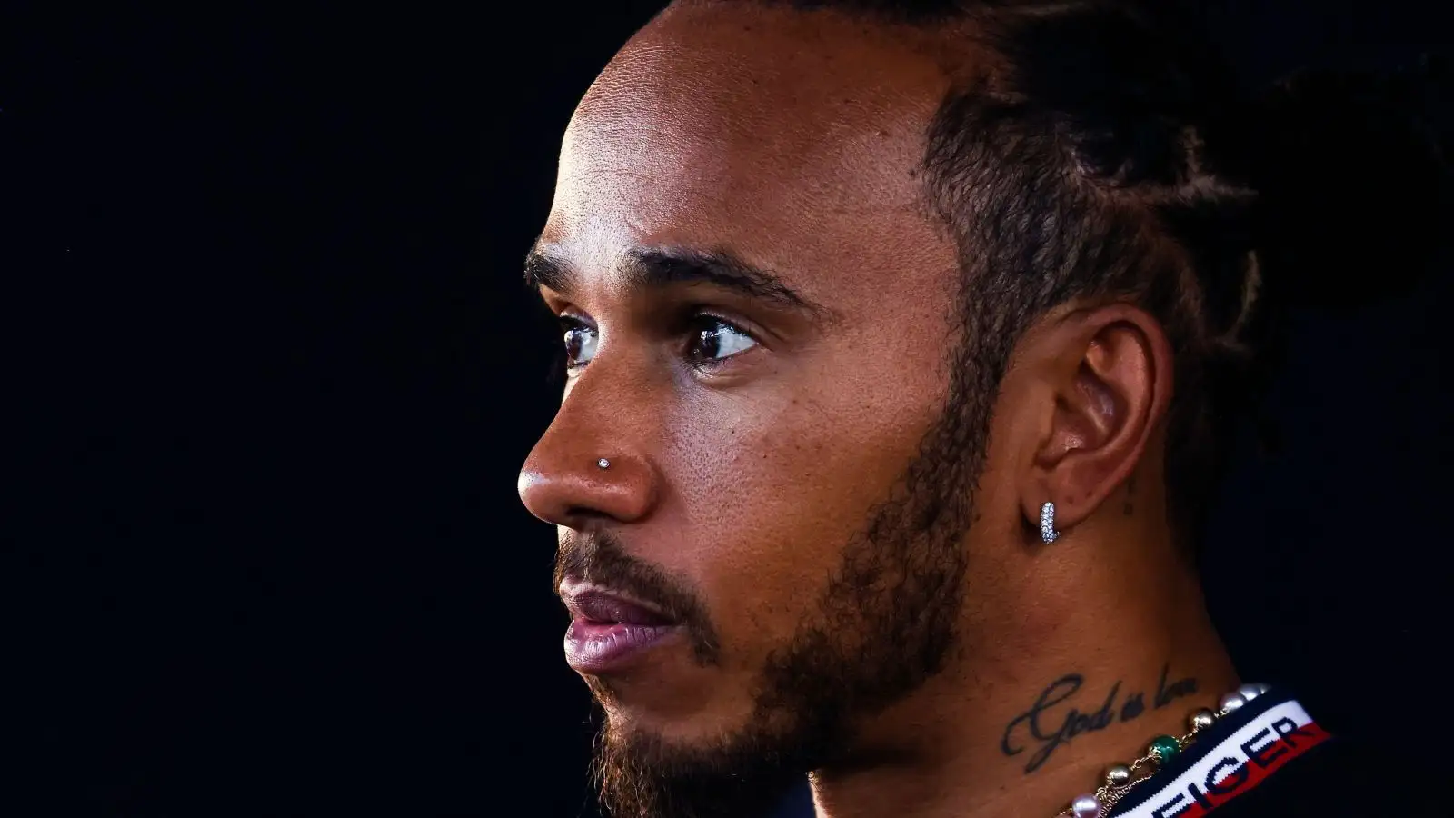 Say Who - Lewis Hamilton