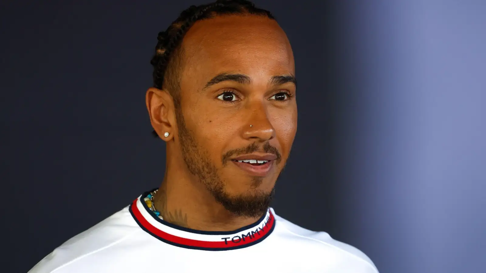 F1 Champ Lewis Hamilton Would 'Love To Try' IndyCar Test