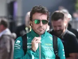 Fernando Alonso highlights Mercedes ‘concern’ as Aston Martin fall down pecking order