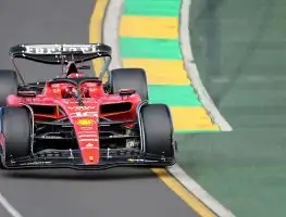 Charles Leclerc hails progress made at Ferrari after ‘most positive’ practice of 2023