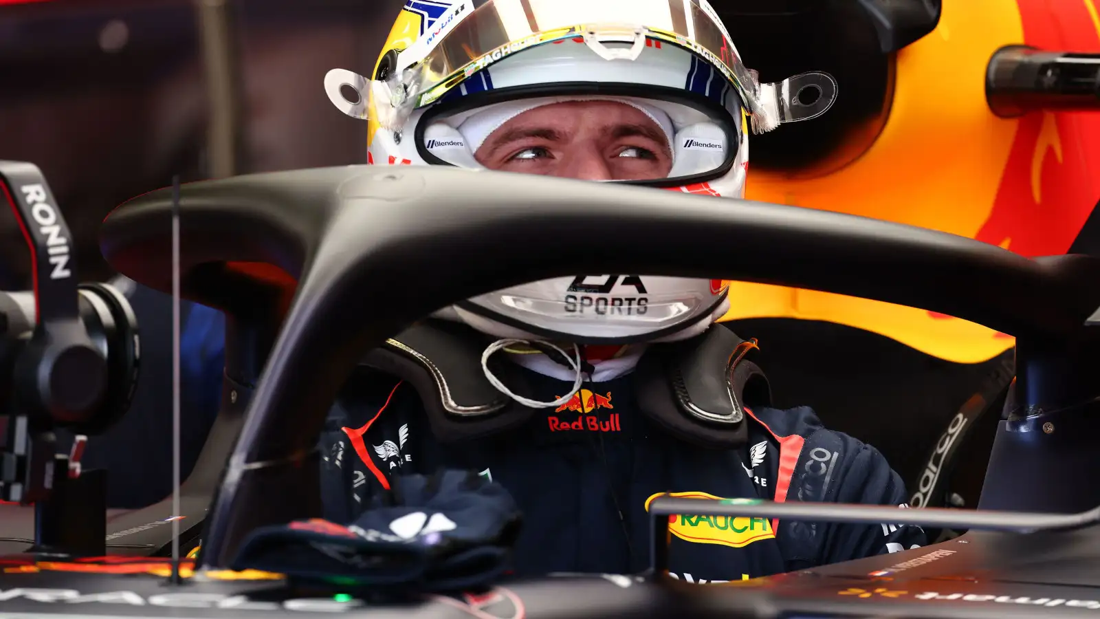 Aus GP Qualy: Max Verstappen back on pole as Sergio Perez’s