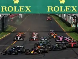 F1 2023 race results and standings from the Australian Grand Prix