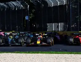 Max Verstappen: Lewis Hamilton ‘clearly didn’t follow rules’ in Australian GP battle