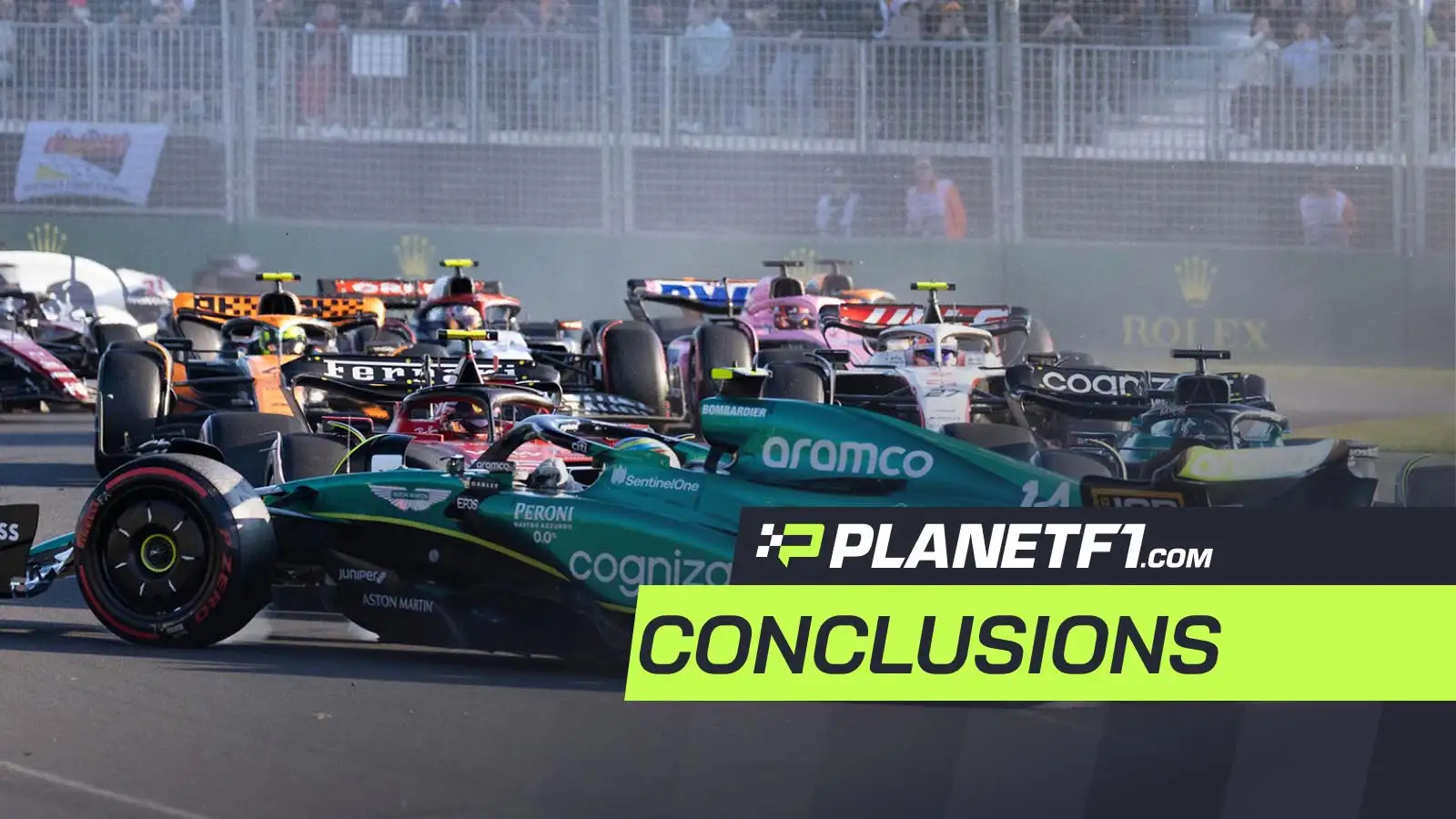PlanetF1.com Australian Grand Prix conclusions