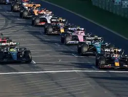 F1 race time: How long is a Formula 1 Grand Prix?