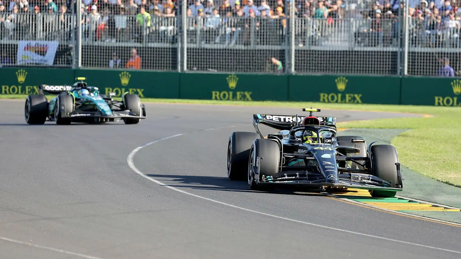 What the teams said - Race day at the 2023 Australian Grand Prix