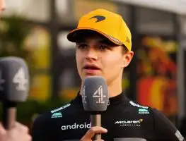 Lando Norris quizzed on Mercedes becoming his long-term F1 destination