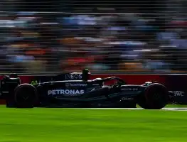 Lewis Hamilton’s W14 seat position complaints placed under microscope