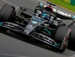 Mercedes reveal strategy split that cost George Russell the Australian GP lead