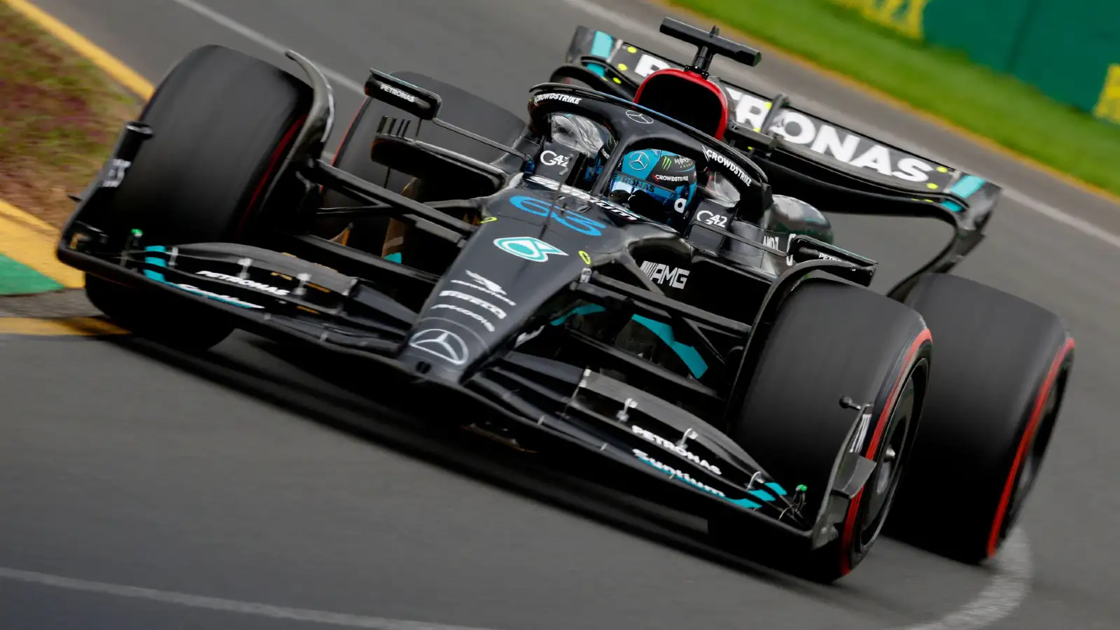 Still plenty of action to get from ground effect F1 rules - Mercedes