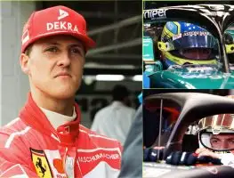 Fernando Alonso and Max Verstappen both compared to F1 icon Michael Schumacher