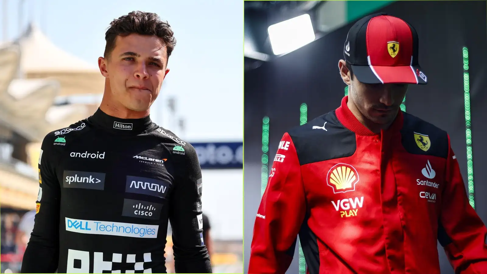 Lewis Hamilton and Charles Leclerc FIA disqualification conspiracy debunked  : PlanetF1