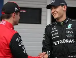 ‘Charles Leclerc is a match for Hamilton/Verstappen, George Russell not far behind’