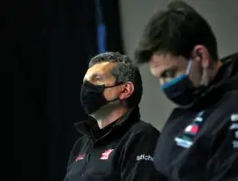 Guenther Steiner recalls the day Toto Wolff ‘almost had a foking heart attack’