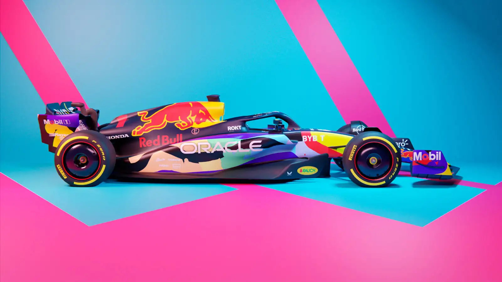 Racing Fan Fest Announces Return of the Red Bull Fan Zone