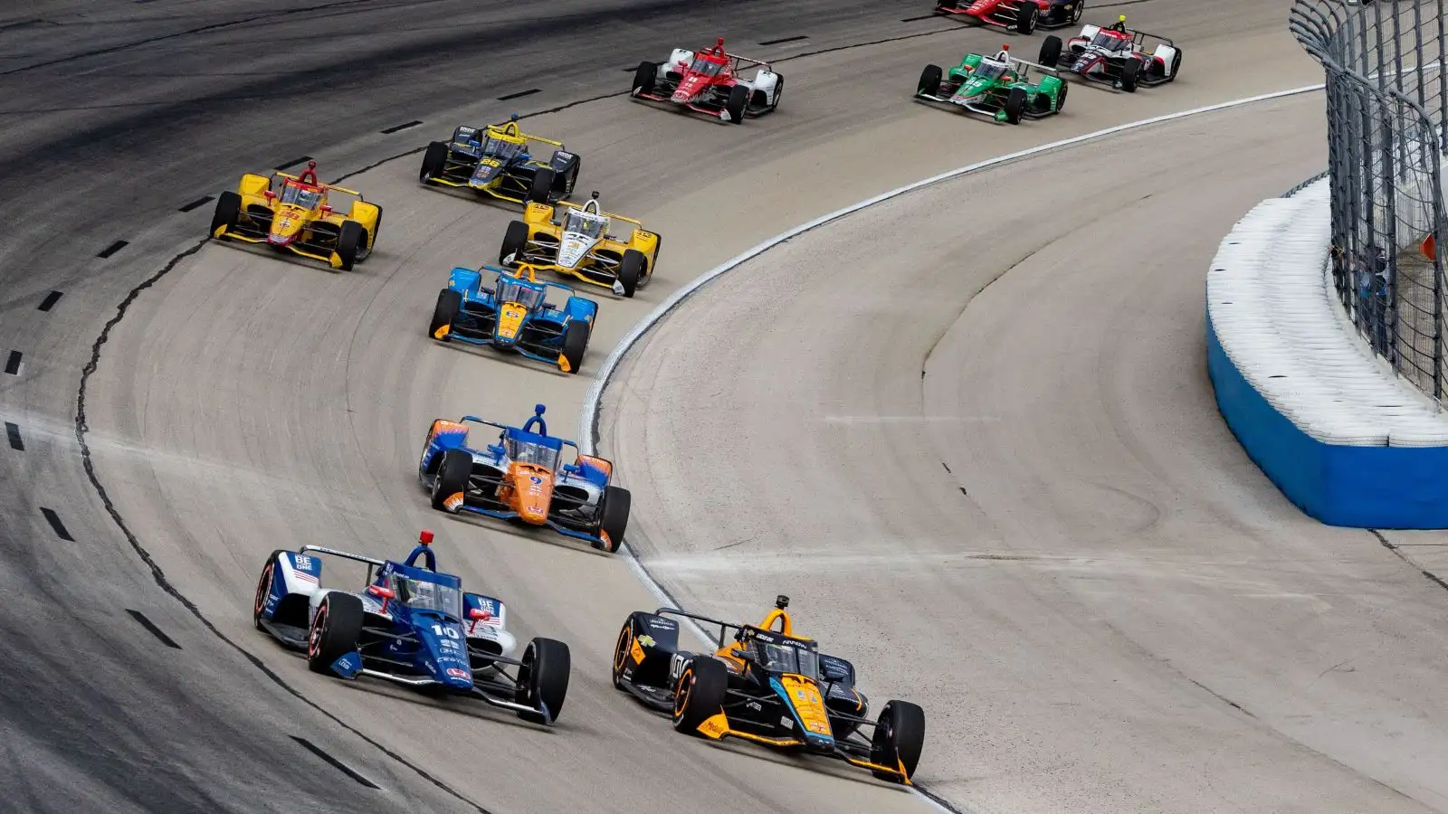 IndyCar puts F1 stewards to shame as race winner disqualified six weeks later