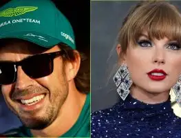 F1 fans tell Sky pundits ‘You Need To Calm Down’ with Alonso and Swift references