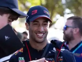 Revealed: Where and when Daniel Ricciardo will be driving Red Bull RB19