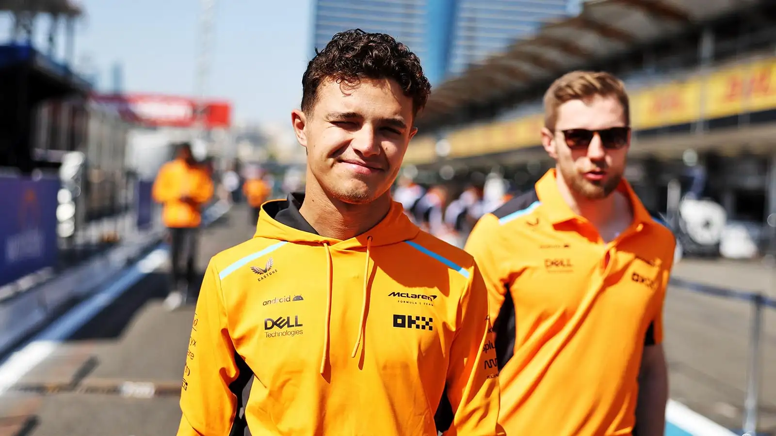 'Should Lando Norris call Ferrari over Carlos Sainz’s seat?'