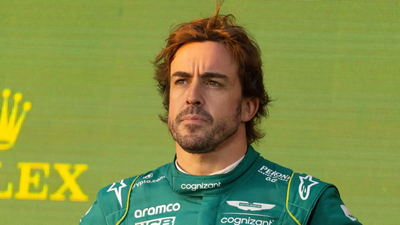 Fernando Alonso reveals why he will not get 'stressed' about Aston Martin  slump : PlanetF1