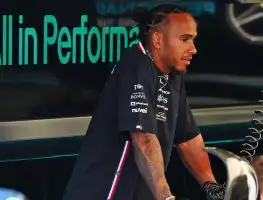 Lewis Hamilton provides update on Mercedes upgrades coming to Baku