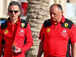 Ferrari take issue with AlphaTauri’s ‘aggressive’ Laurent Mekies announcement