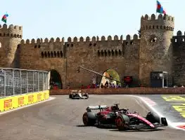 Azerbaijan Grand Prix to stay on F1 calendar until 2026 with new deal signed