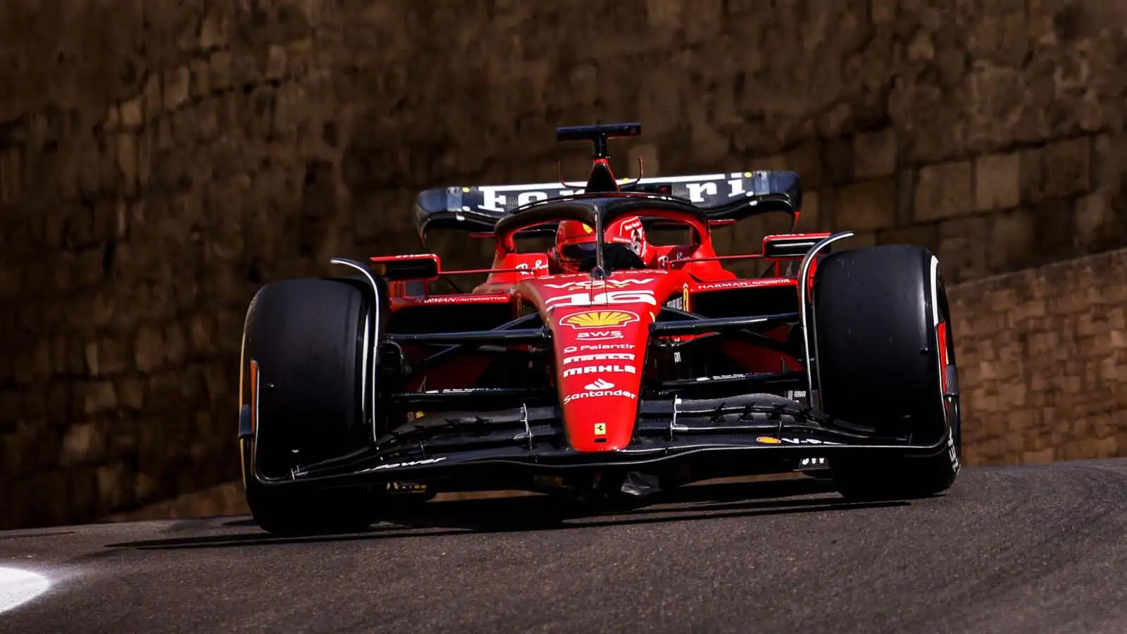 Charles Leclerc takes new MGU-K and gearbox at Miami GP : PlanetF1