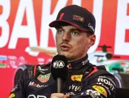 Max Verstappen laughs off ‘d**khead’ George Russell’s ‘beautiful’ explanation