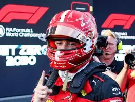 Toto Wolff confirms Charles Leclerc on Mercedes ‘long-term’ driver radar