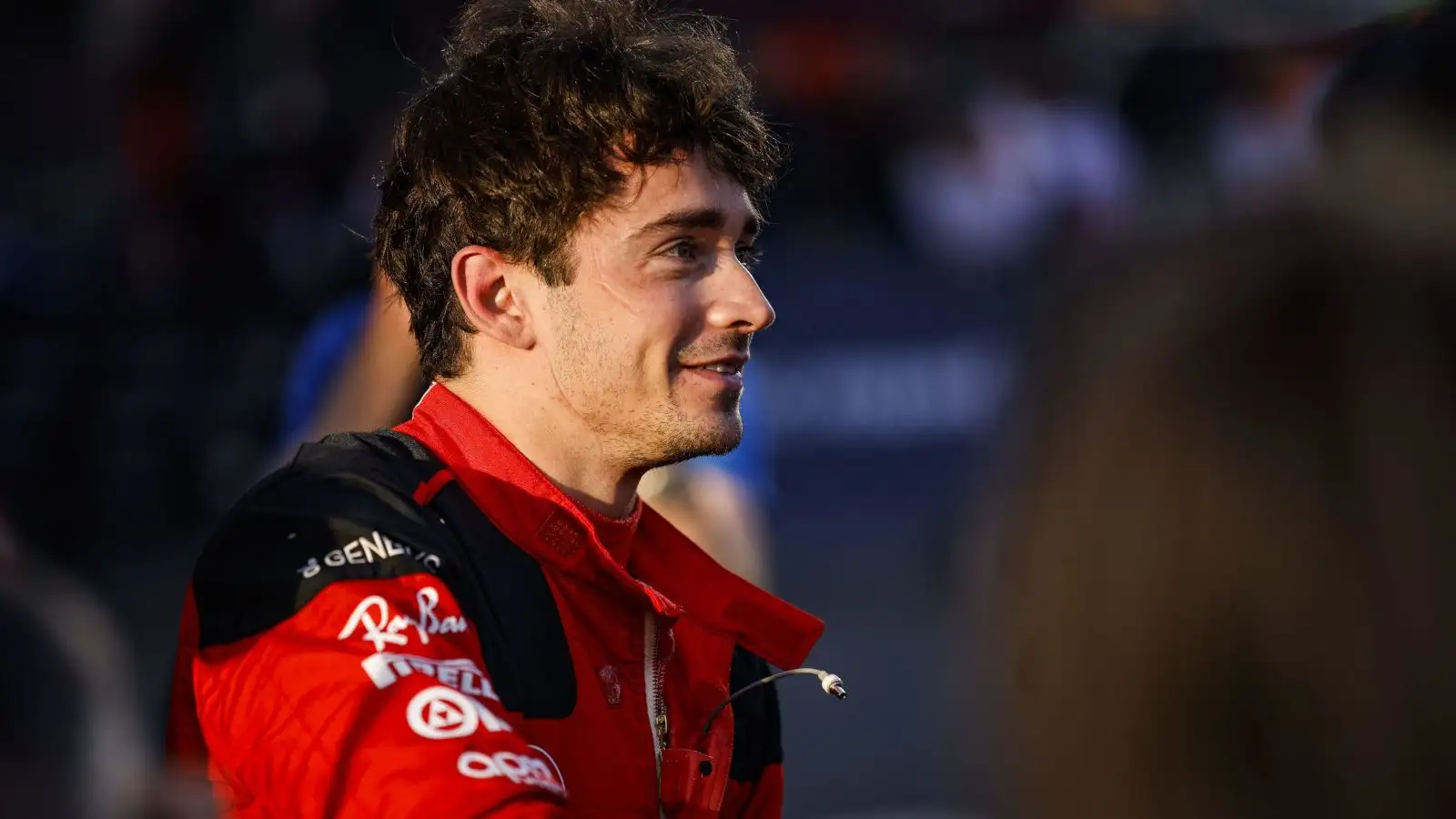 F1 News: Charles Leclerc Speaks Out On Ferrari Exit Rumours - F1