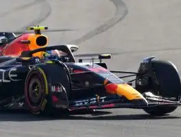 Sprint: Sergio Perez leapfrogs Charles Leclerc to take Saturday Baku victory