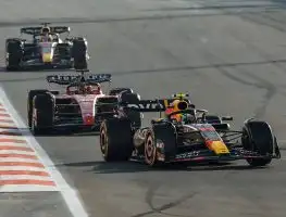 Driver expresses ‘personal opinion’ that his team will not catch Red Bull in F1 2023