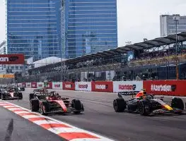 F1 LIVE: News and reaction from the Azerbaijan Grand Prix