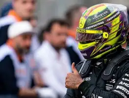 Lewis Hamilton: Worst result of the season so far ‘not a failure’