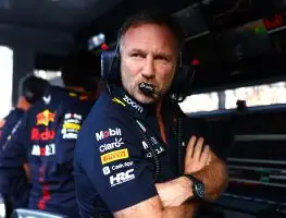 Christian Horner hits back at Lewis Hamilton’s ‘slap on the wrist’ cap penalty criticism