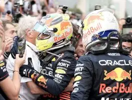 Helmut Marko reveals how Red Bull avoided a repeat of Saudi’s niggles in Baku