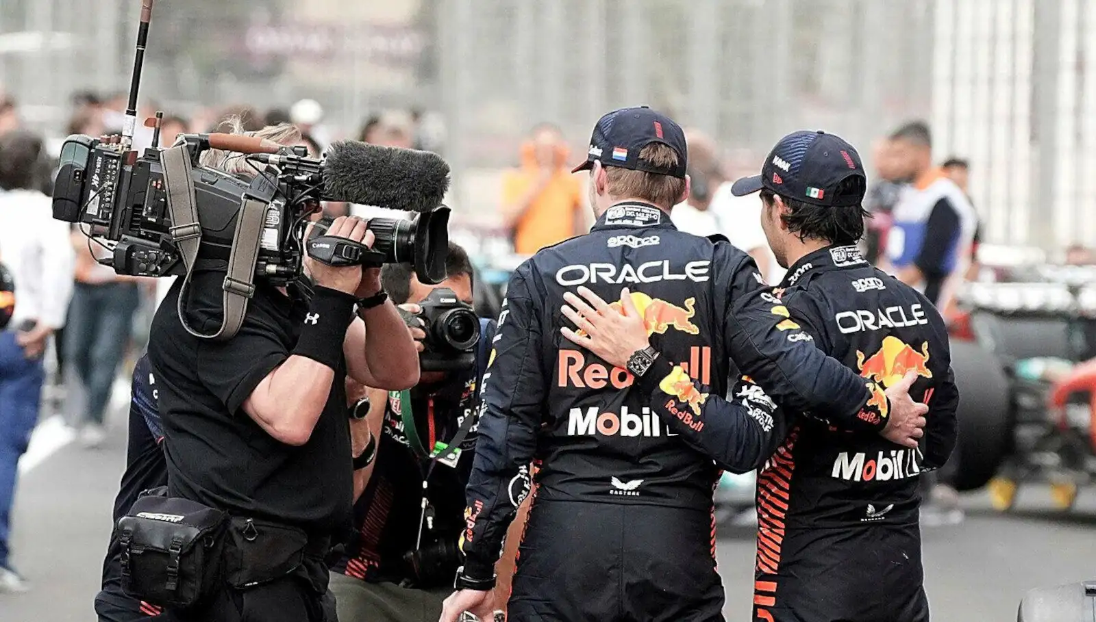Sergio Perez drops latest hint over Red Bull's car development direction :  PlanetF1