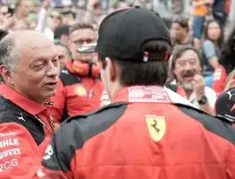 Big Ferrari changes on the horizon as Fred Vasseur’s assessment draws to an end?
