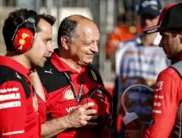 Ferrari explain advantage Mercedes hold for poaching Red Bull personnel